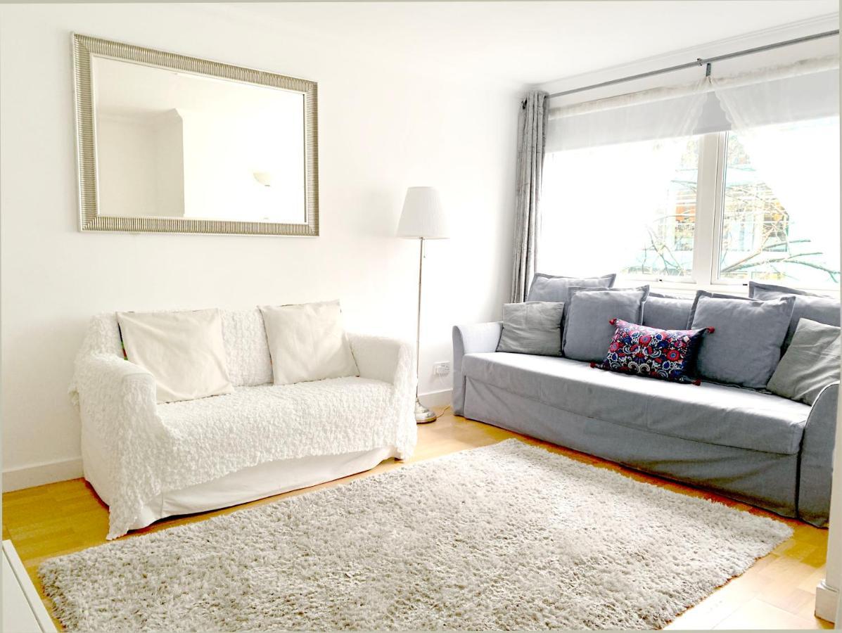 Elegant Fitzrovia Central London 2-Bed Nr Oxford Street Helpful Informative Host Lägenhet Exteriör bild