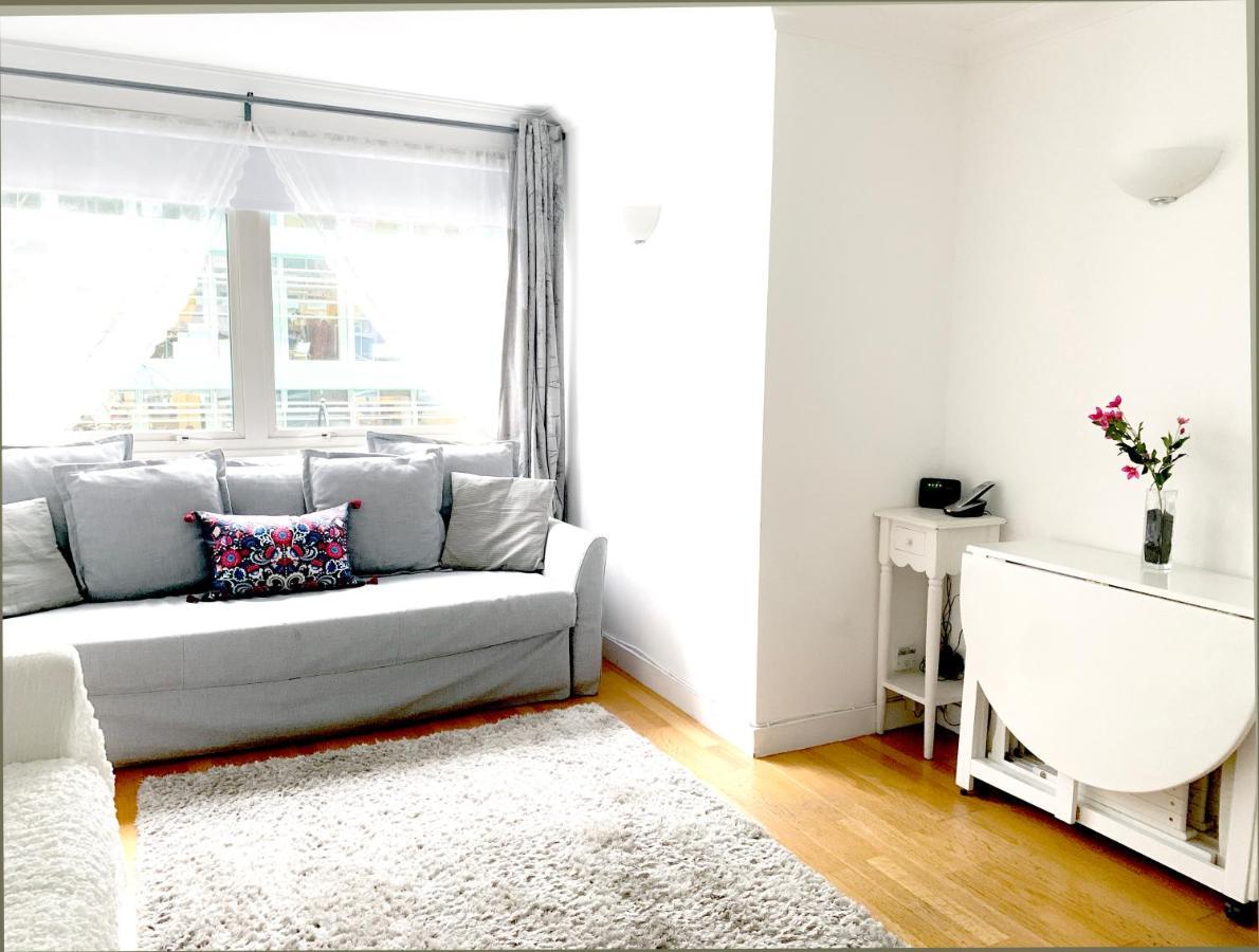Elegant Fitzrovia Central London 2-Bed Nr Oxford Street Helpful Informative Host Exteriör bild