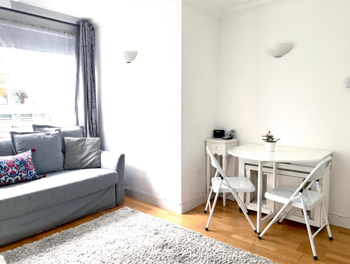 Elegant Fitzrovia Central London 2-Bed Nr Oxford Street Helpful Informative Host Exteriör bild