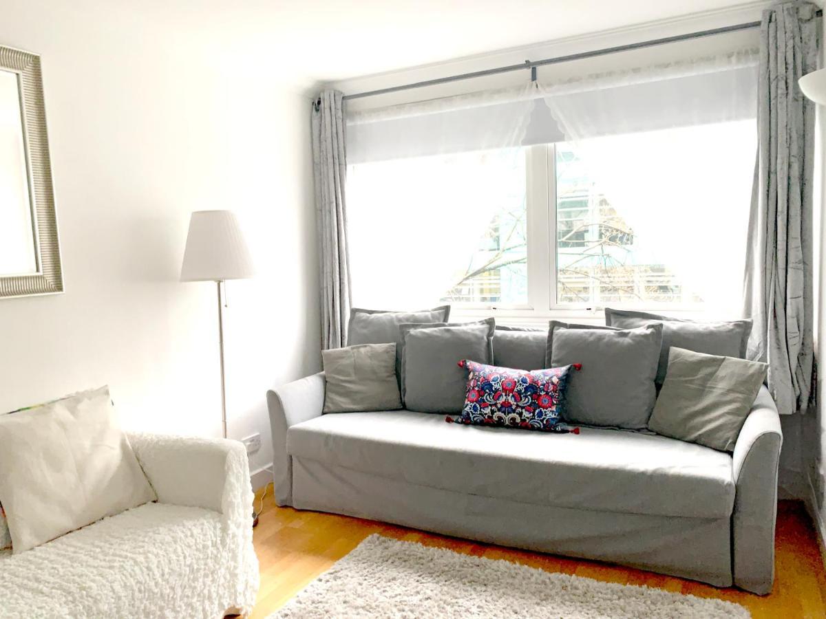 Elegant Fitzrovia Central London 2-Bed Nr Oxford Street Helpful Informative Host Exteriör bild