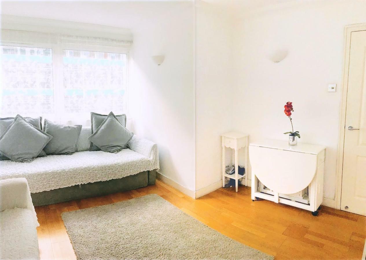 Elegant Fitzrovia Central London 2-Bed Nr Oxford Street Helpful Informative Host Exteriör bild