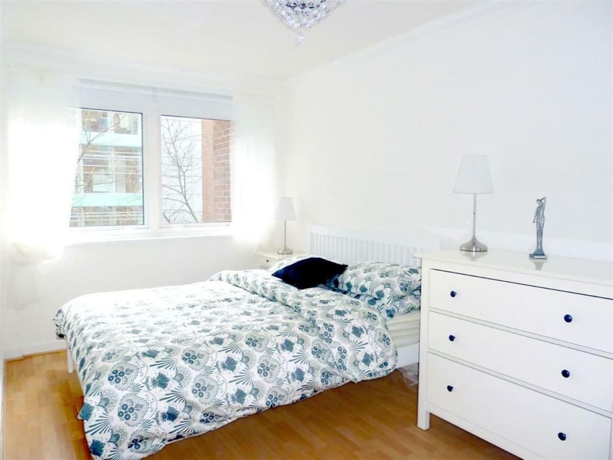 Elegant Fitzrovia Central London 2-Bed Nr Oxford Street Helpful Informative Host Lägenhet Exteriör bild