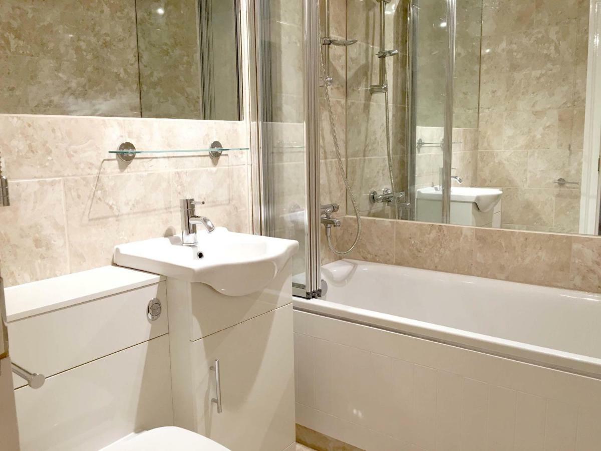 Elegant Fitzrovia Central London 2-Bed Nr Oxford Street Helpful Informative Host Exteriör bild
