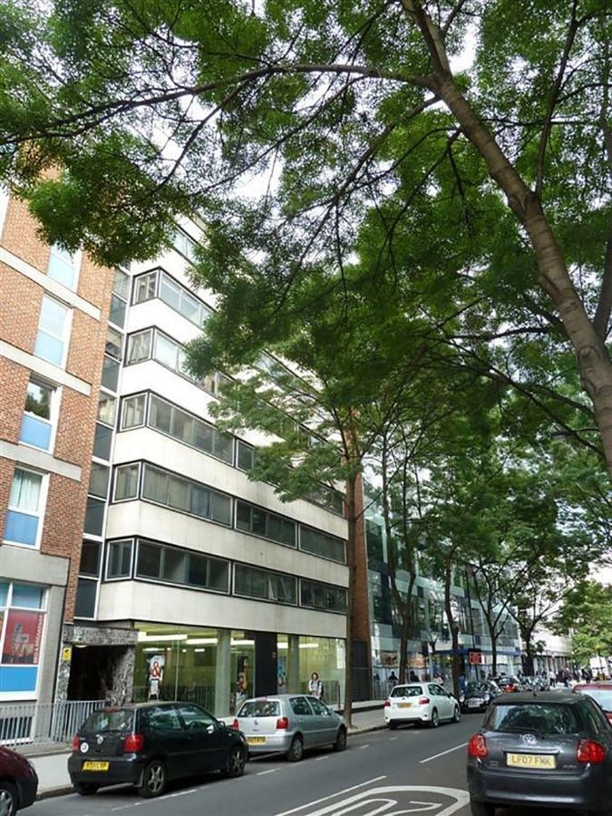 Elegant Fitzrovia Central London 2-Bed Nr Oxford Street Helpful Informative Host Exteriör bild